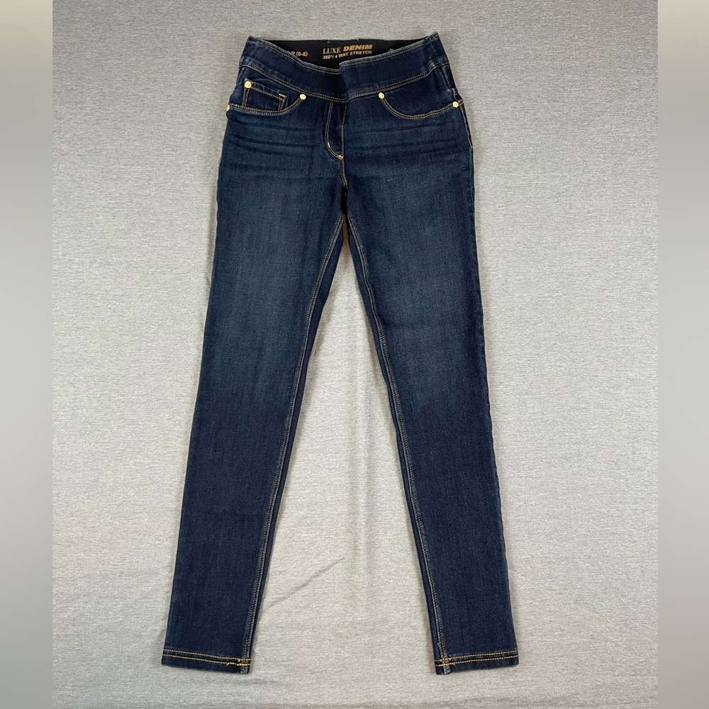 Nygard Luxe Denim Blue Women's Jeans